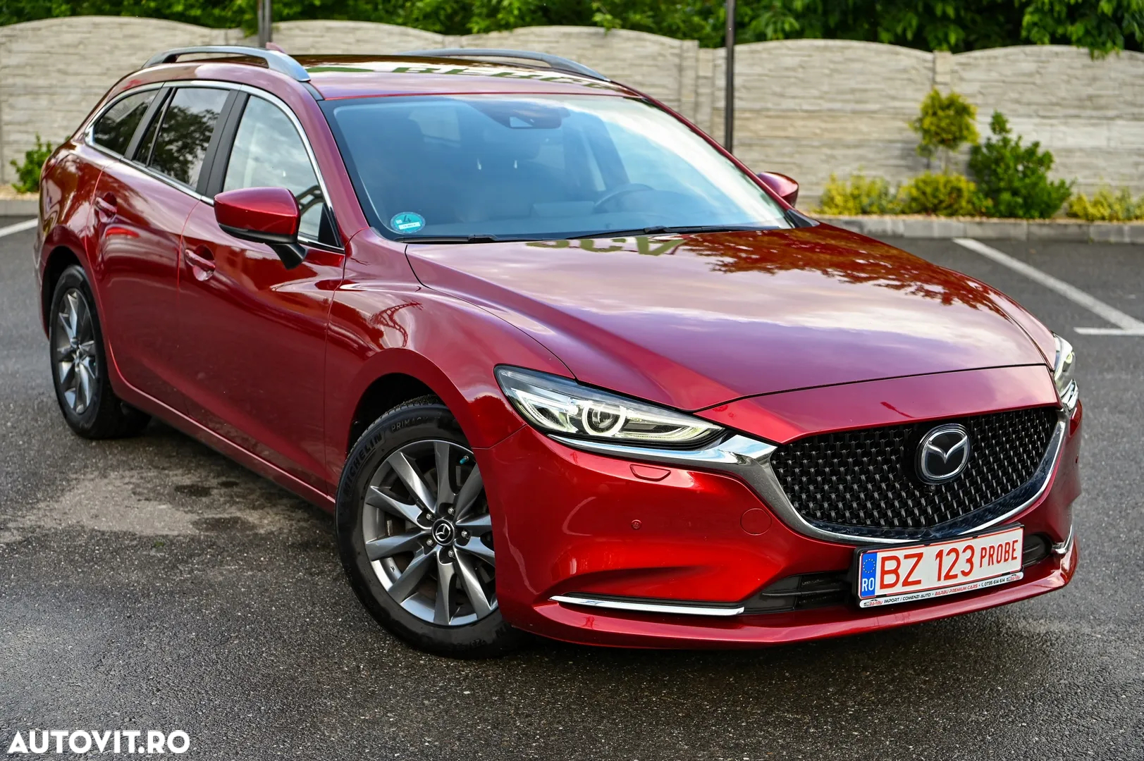 Mazda 6 CD150 Revolution - 27