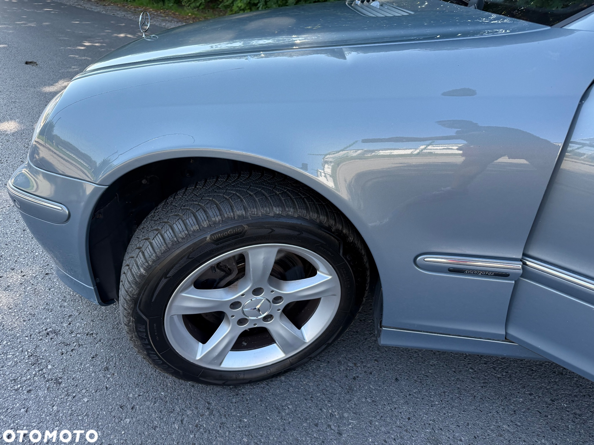 Mercedes-Benz Klasa C 280 T Avantgarde 4-Matic - 29