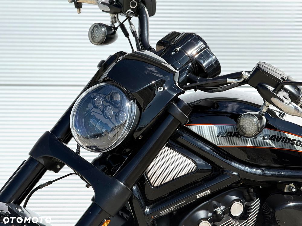 Harley-Davidson V-Rod Night Rod - 10