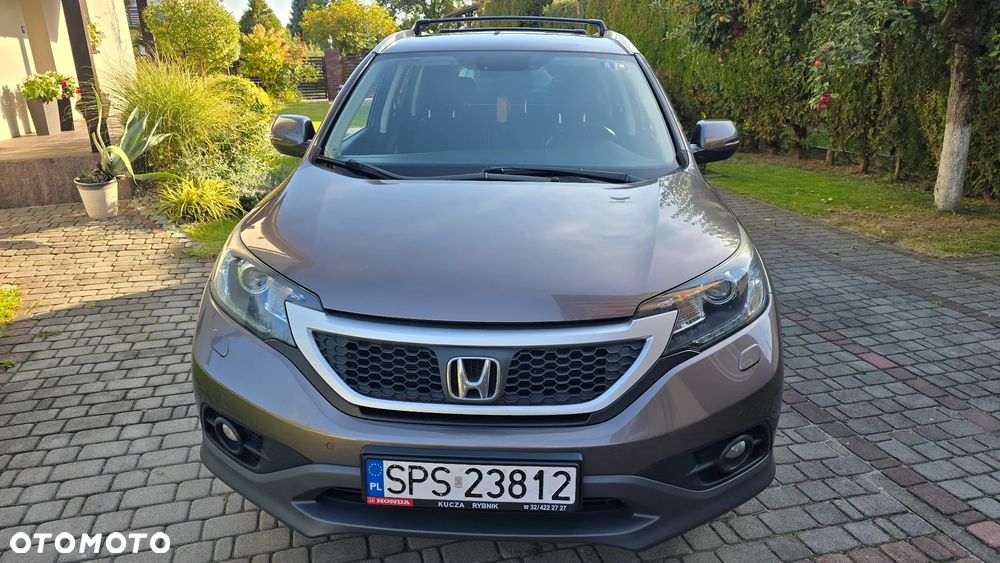 Honda CR-V 2.0 Lifestyle - 7