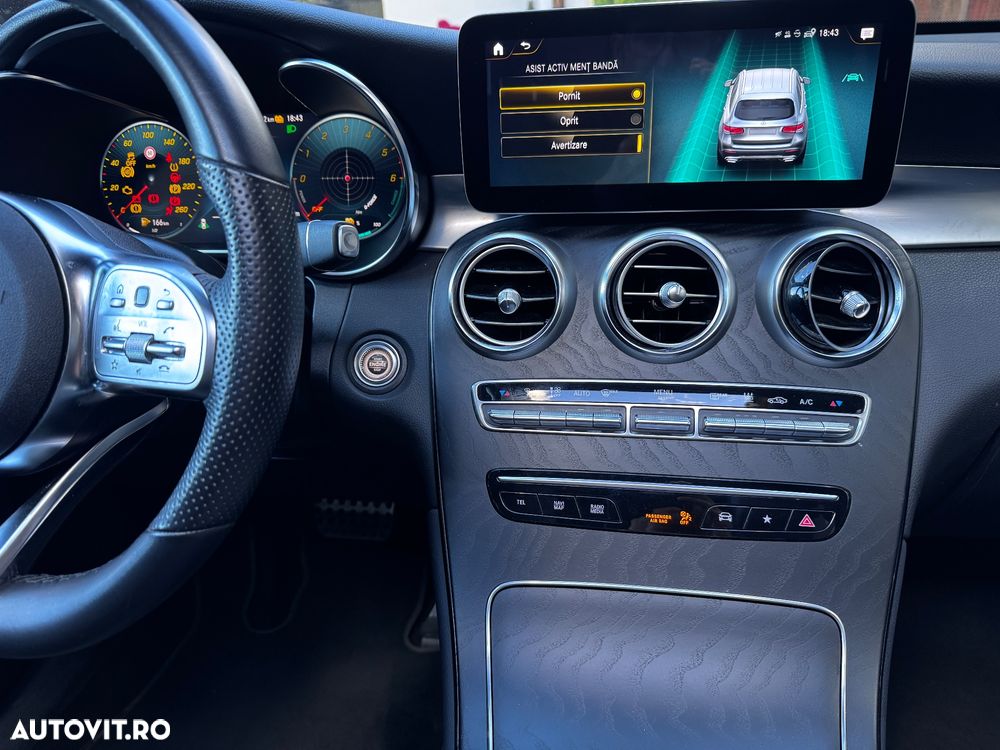 Mercedes-Benz GLC - 13