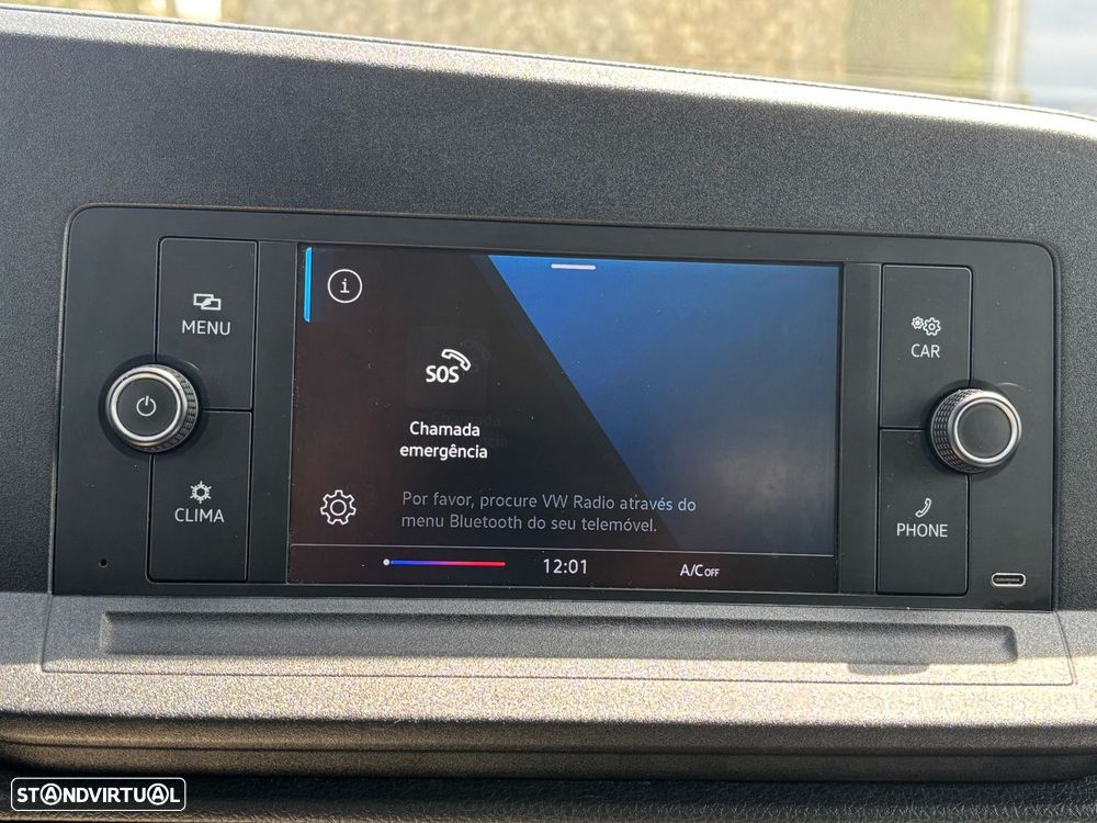 VW Caddy Maxi 2.0 TDI - 10