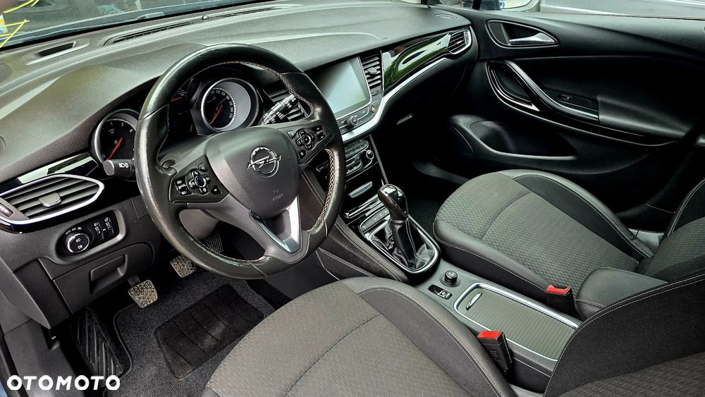 Opel Astra 1.4 Turbo Dynamic - 9