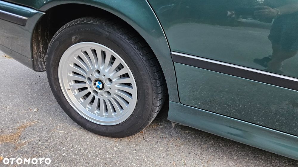 BMW Seria 5 - 38