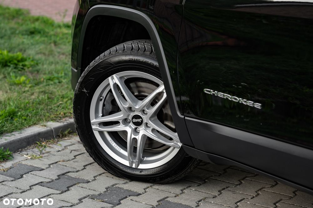 Jeep Cherokee 2.0 MJD Active Drive I Limited - 12