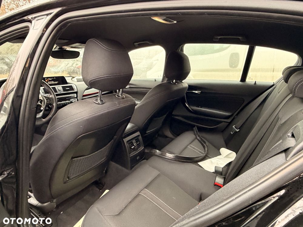 BMW Seria 1 116i Edition M Sport Shadow - 14