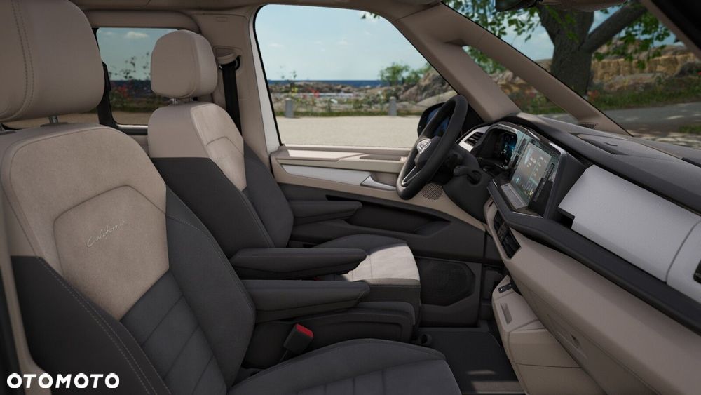 Volkswagen California - 16