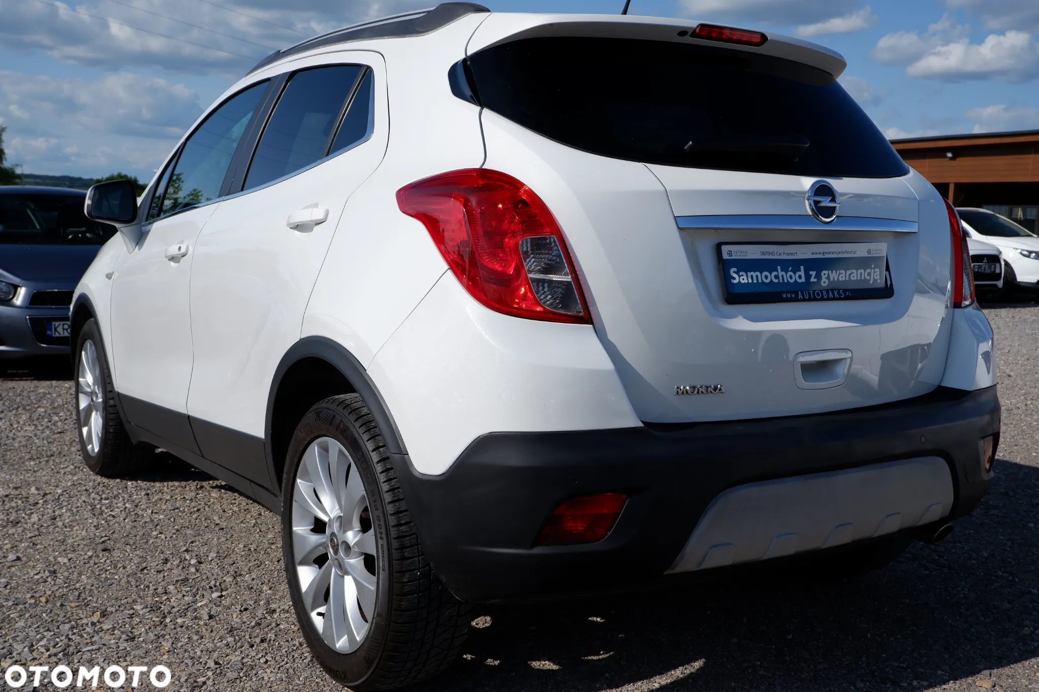 Opel Mokka 1.4 T Cosmo S&S EU6 - 35