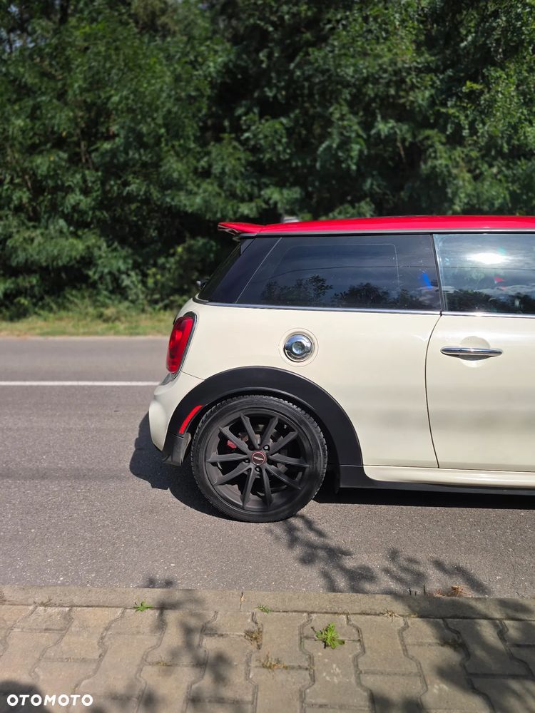 MINI John Cooper Works Sport-Aut - 14