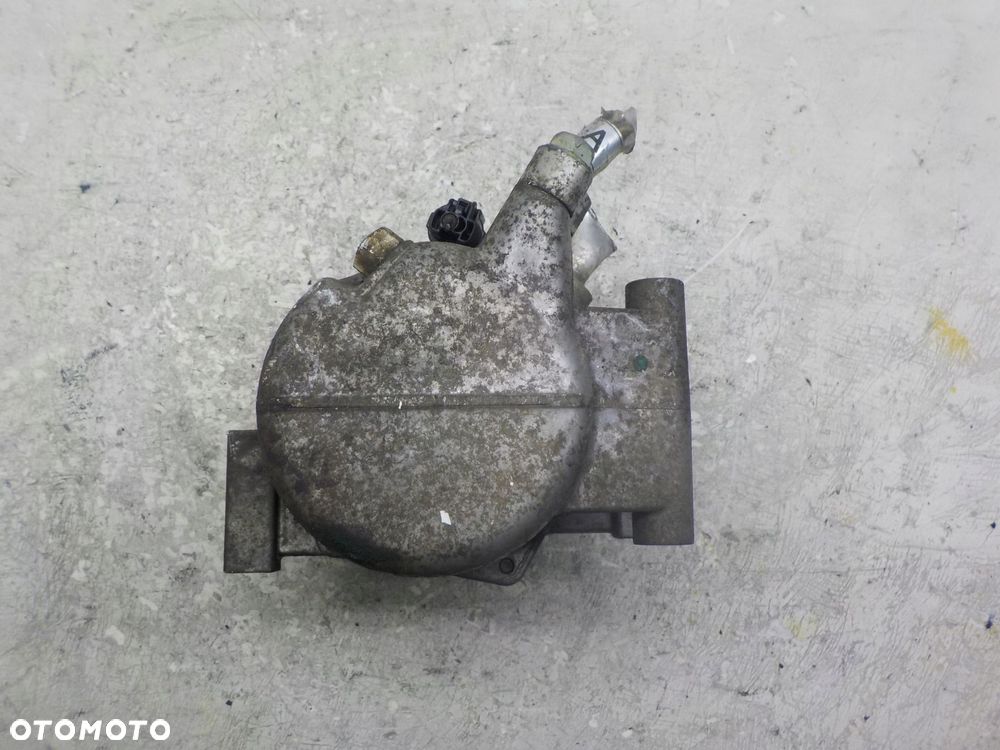 NISSAN MICRA IV K13 SPRĘŻARKA KLIMATYZACJI 926001HC5A - 3
