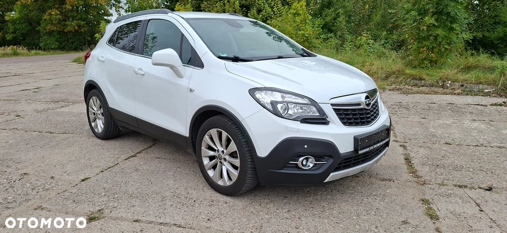 Opel Mokka 1.4 T Enjoy EU6 - 3