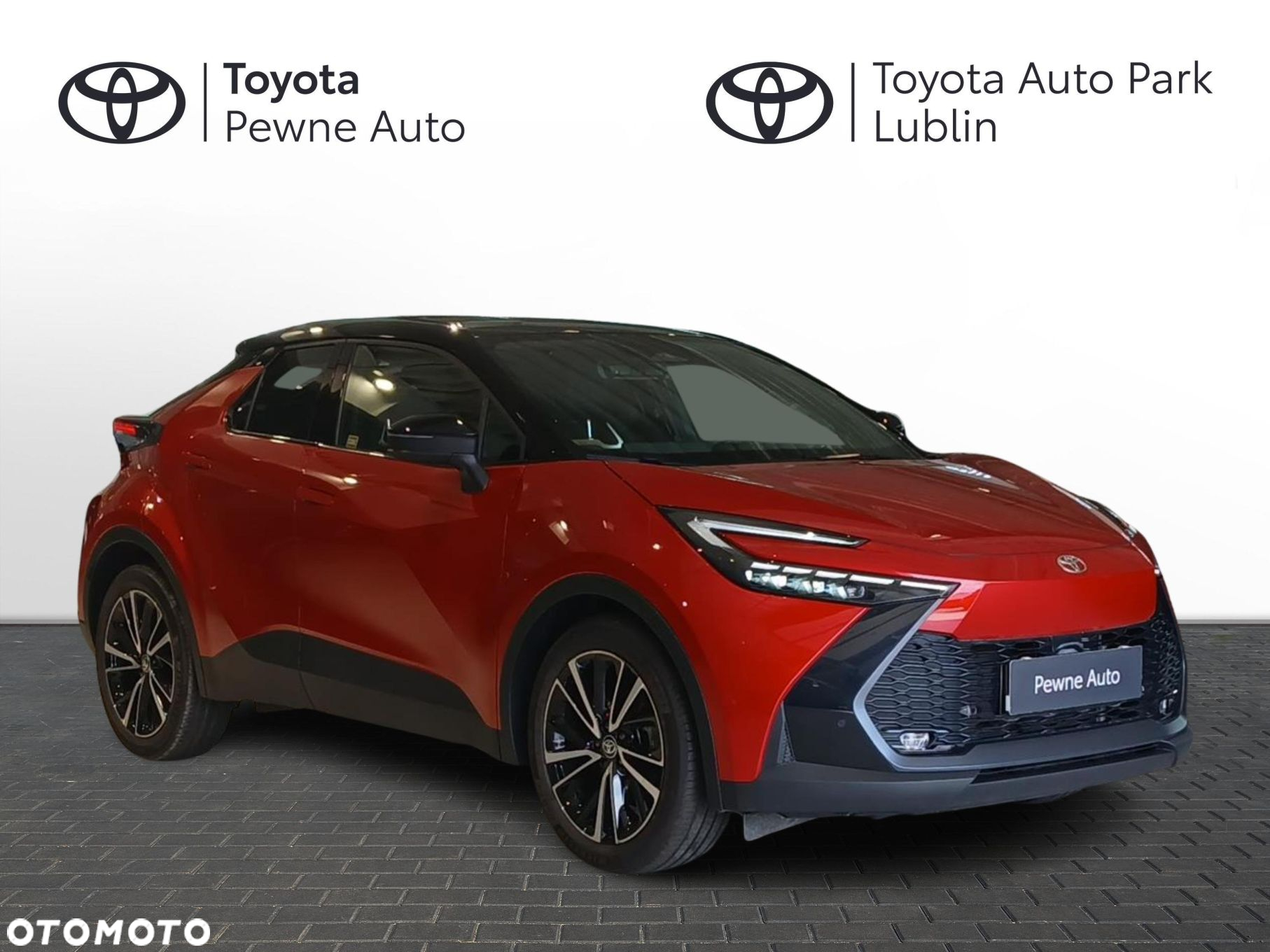Toyota C-HR - 7