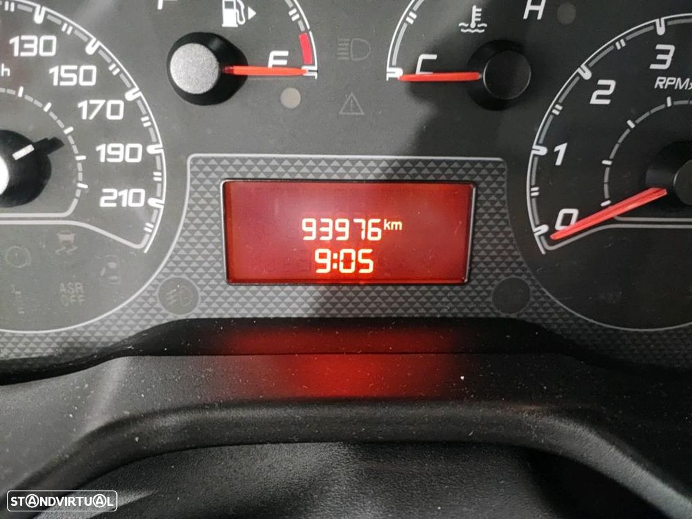 Fiat FIORINO 1.3 M-jet Adventure - 6