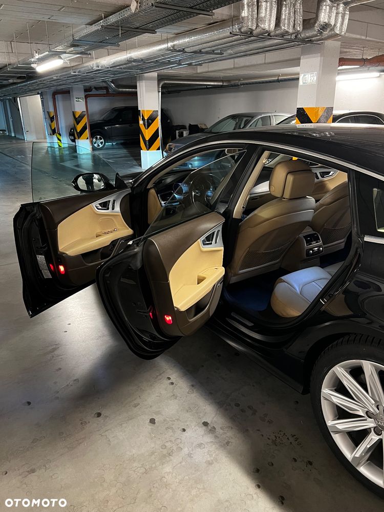 Audi A7 Sportback 3.0 TDI Quattro S tronic - 9