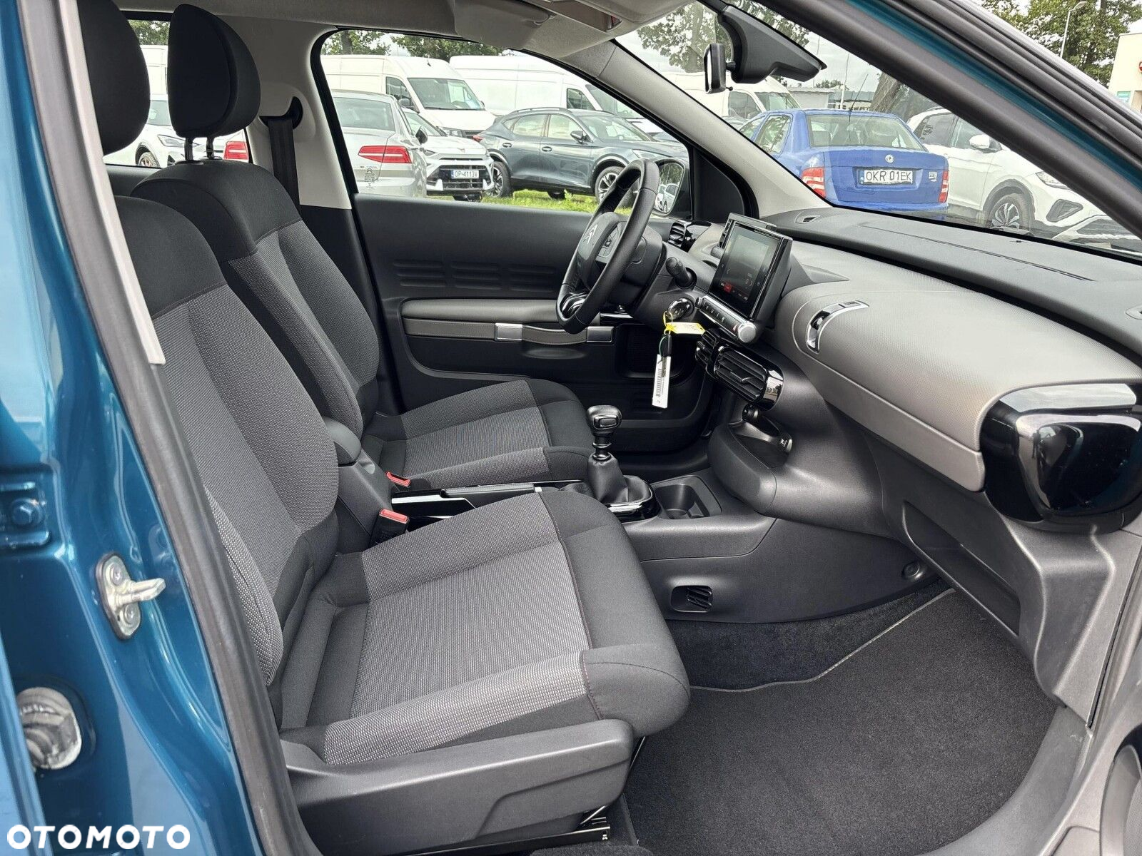 Citroën C4 Cactus - 16