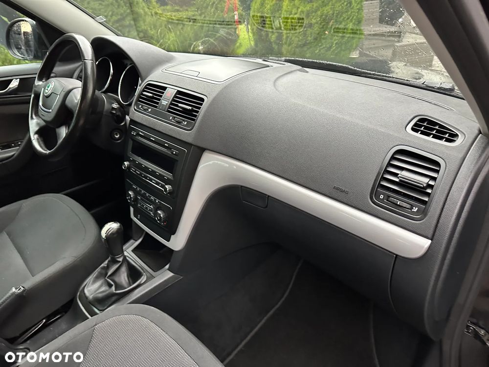 Skoda Yeti 1.2 TSI - 25