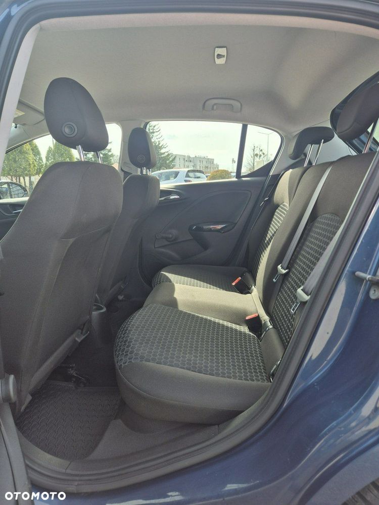 Opel Corsa 1.4 Enjoy - 17