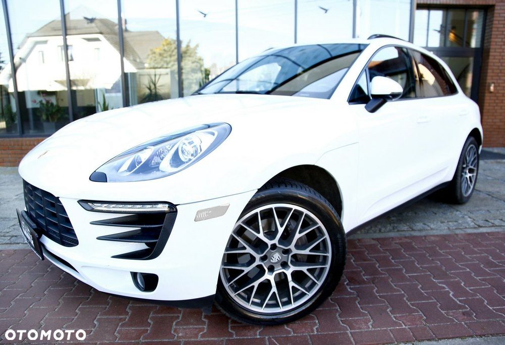 Porsche Macan PDK - 23