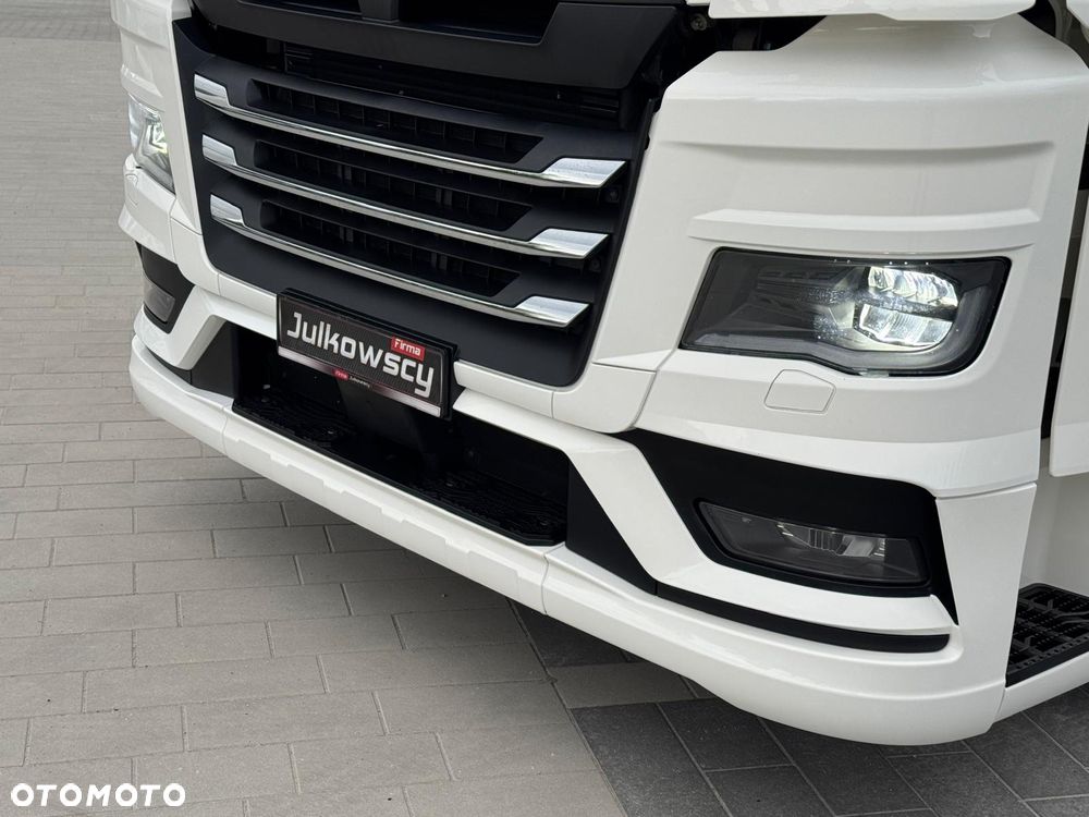 MAN TGX 18.470 Własna Flota Nawi LED - 10