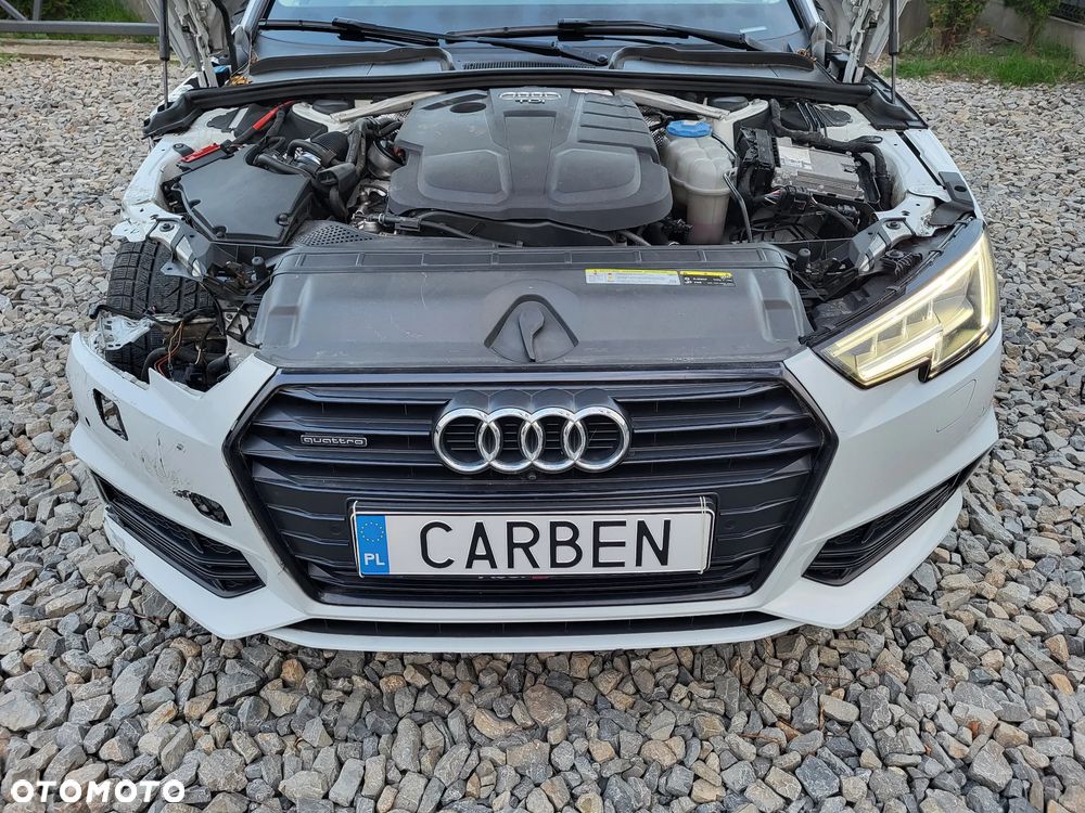 Audi A4 Limousine 2.0 TDI Quattro Sport S tronic - 10