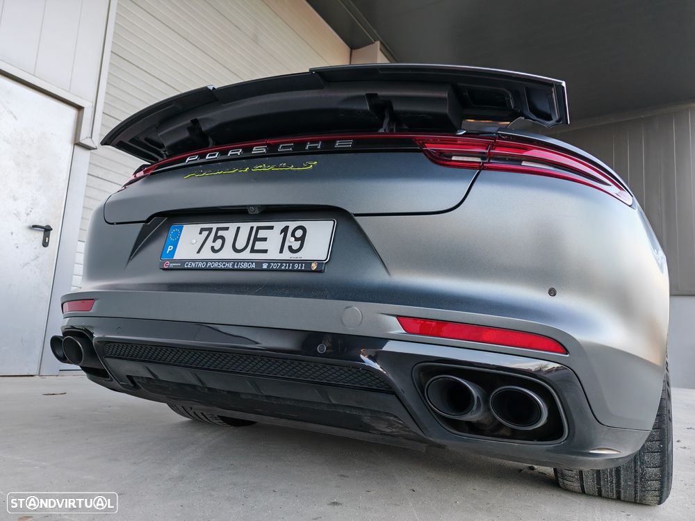 Porsche Panamera Turbo S E-Hybrid Executive - 5
