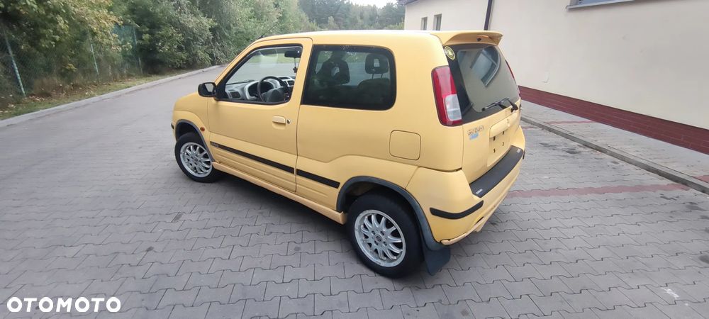 Suzuki Ignis 1.3 - 3