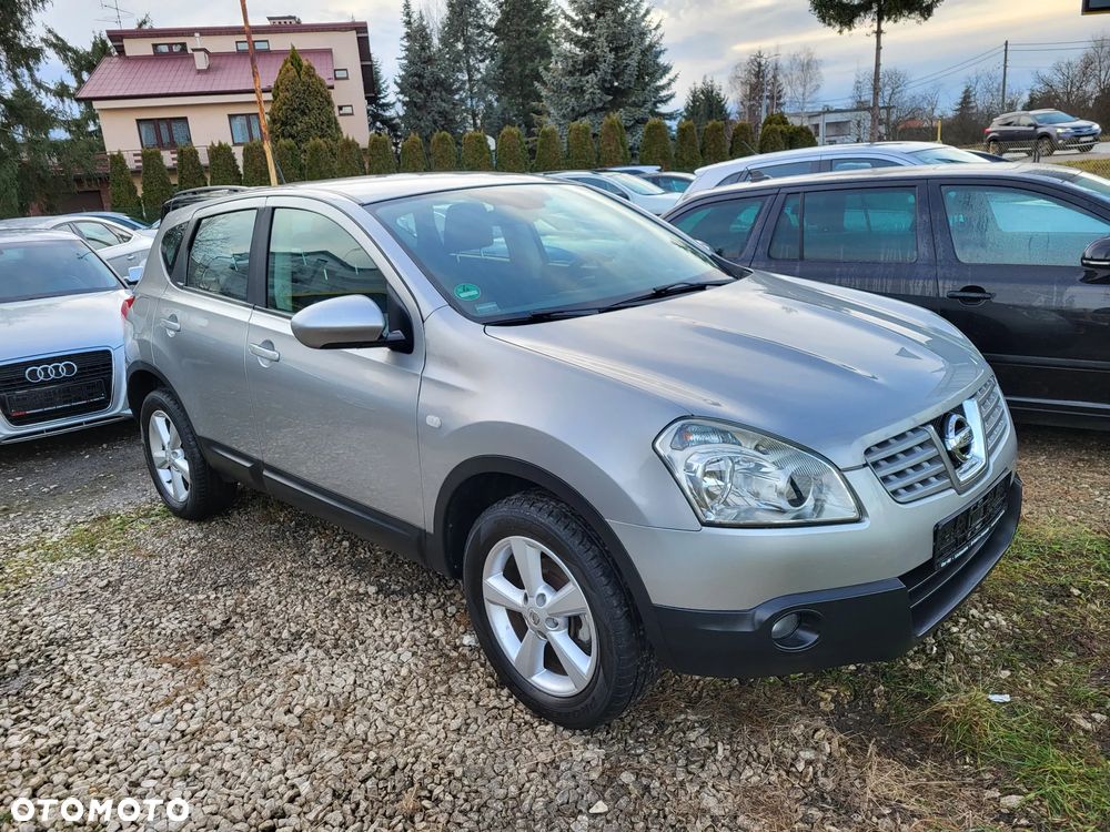 Nissan Qashqai 1.6 I-Way