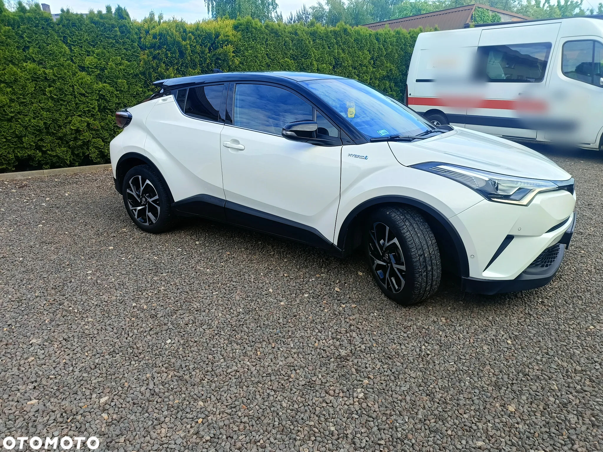 Toyota C-HR 1.8 Hybrid Selection - 3