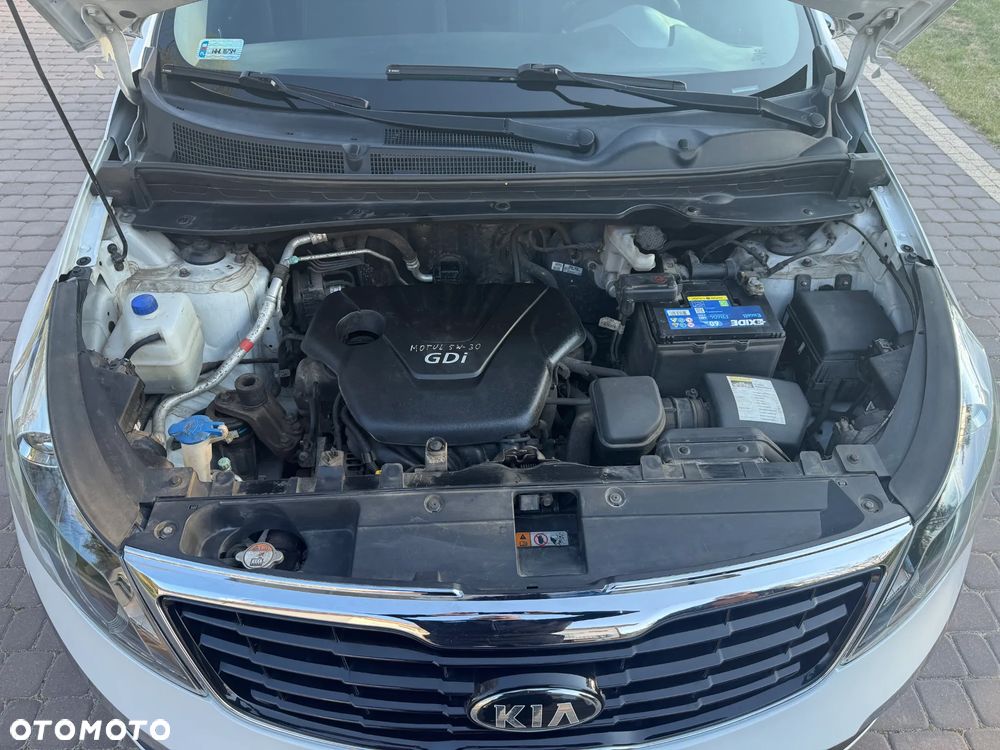 Kia Sportage 1.6 GDI M 2WD - 25