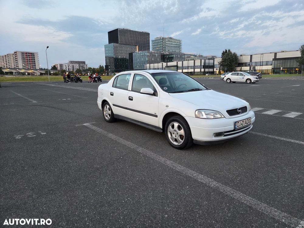 Opel Astra Classic 1.4i - 7
