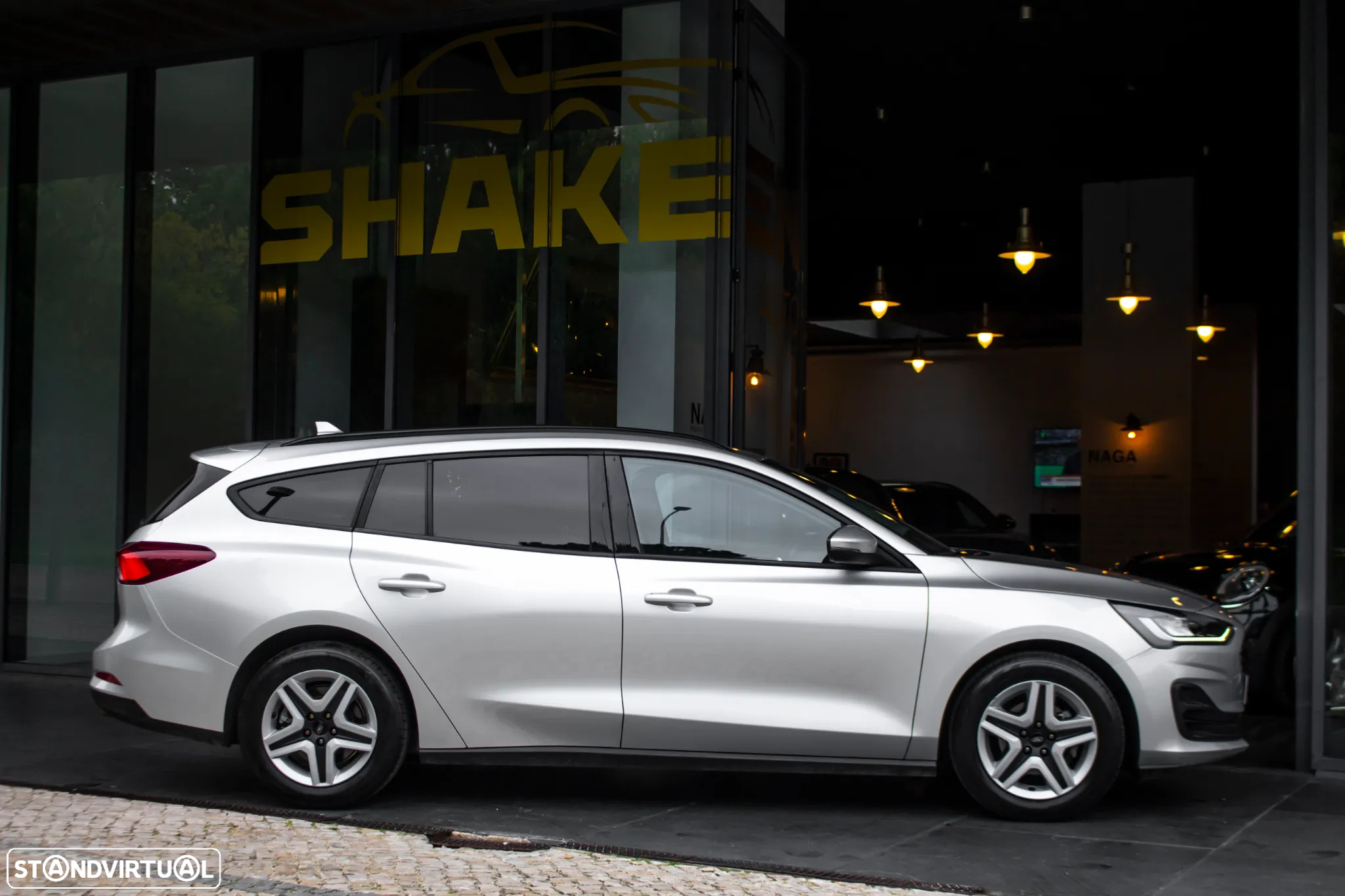 Ford Focus SW 1.0 EcoBoost Business - 5