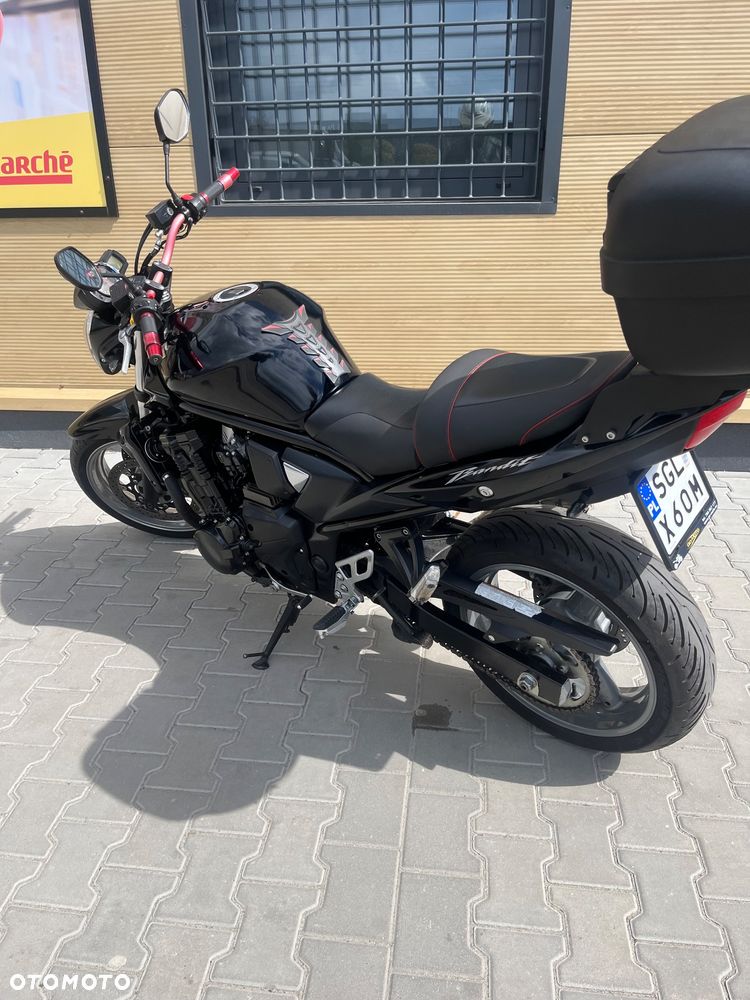 Suzuki Bandit - 1
