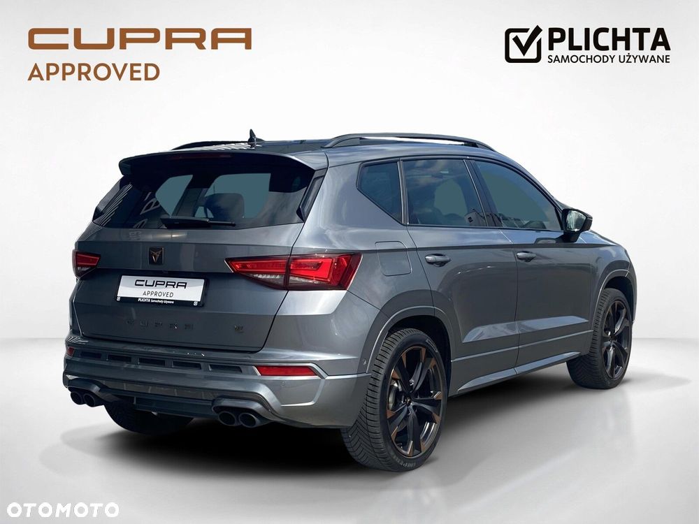 Cupra Ateca 2.0 TSI 4Drive VZ DSG - 5