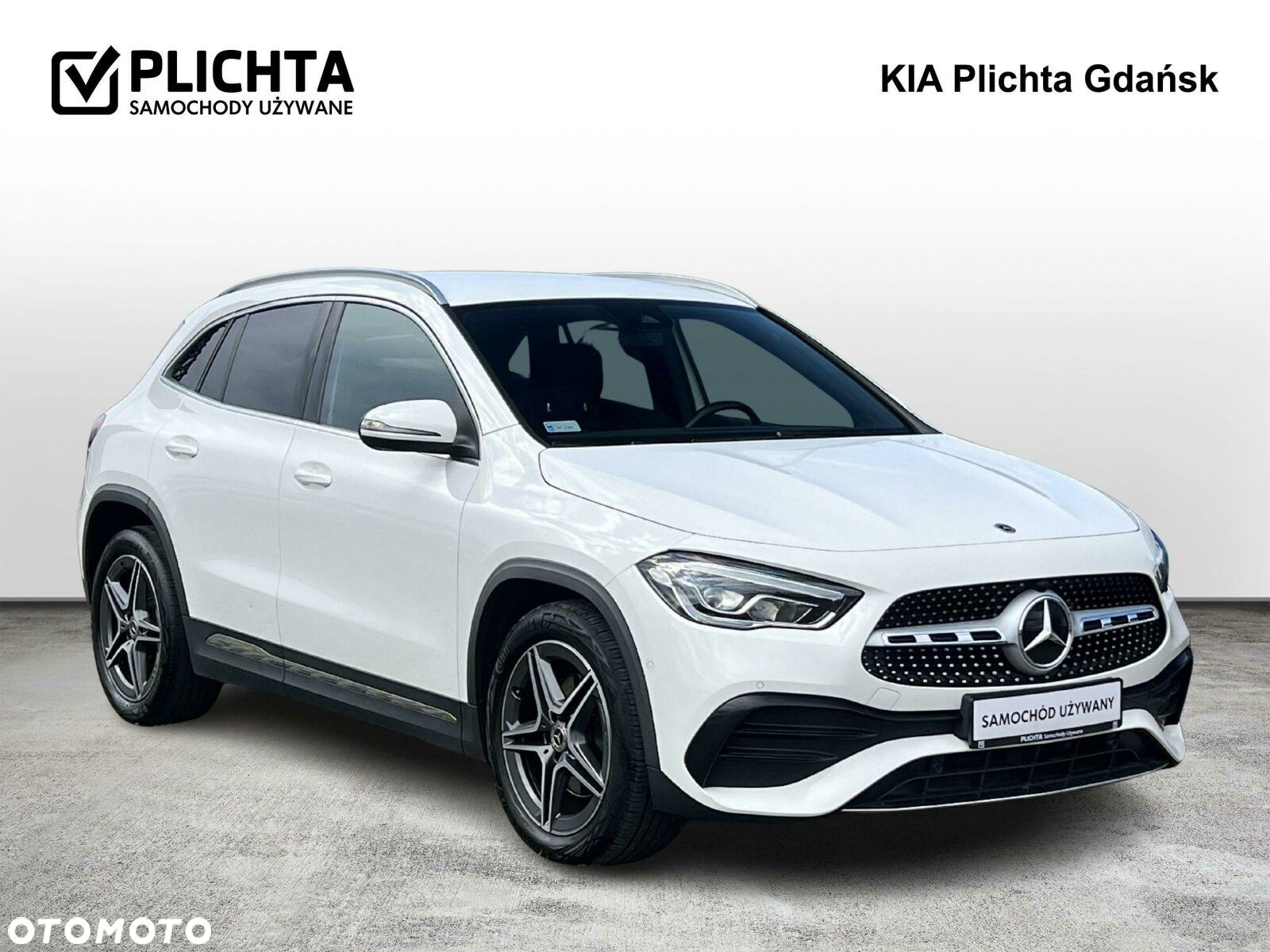 Mercedes-Benz GLA - 7