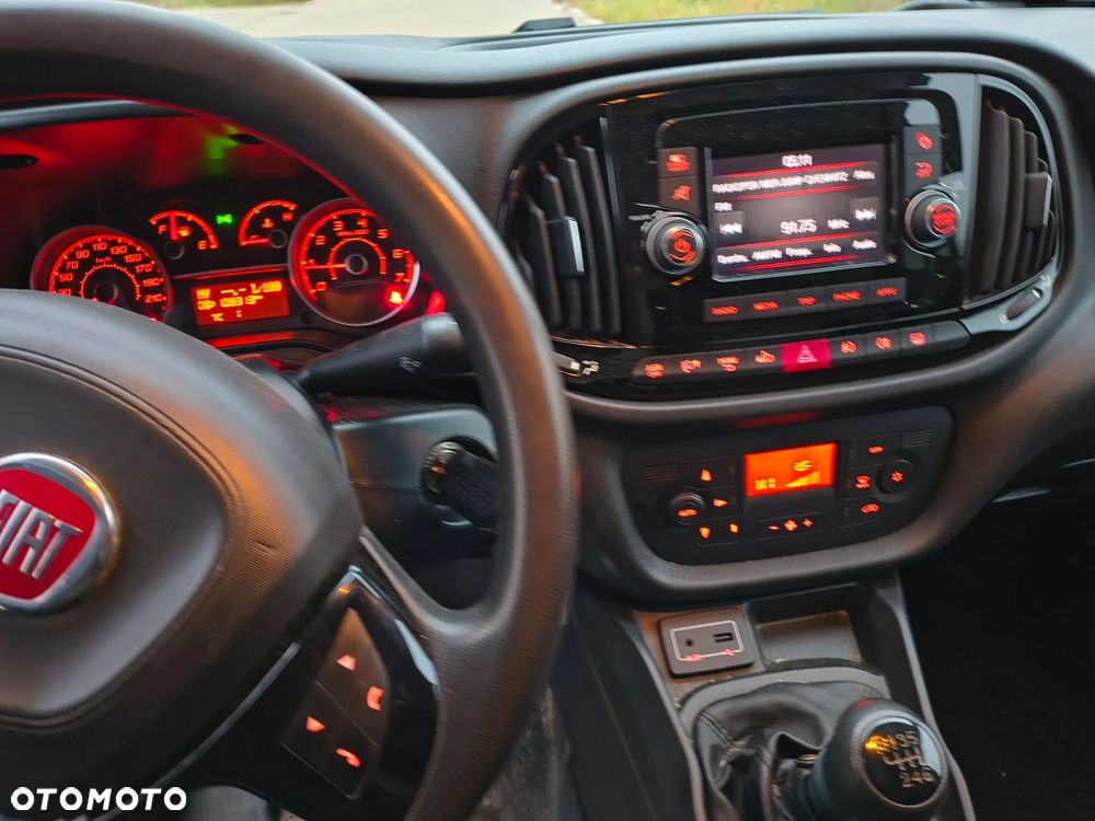 Fiat Doblo - 5