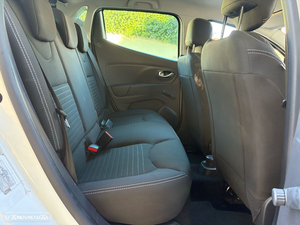 Renault Clio 1.5 dCi Limited - 19