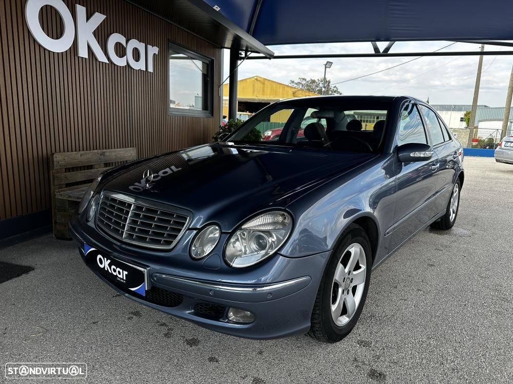 Mercedes-Benz E 270 - 12