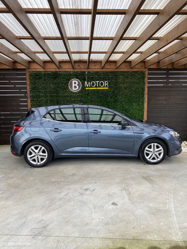 Renault Mégane ENERGY dCi 110 Start & Stop Dynamique - 5