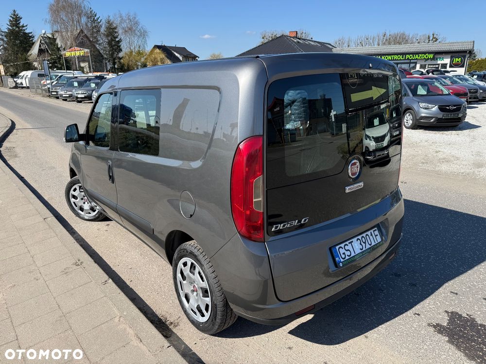 Fiat Doblo 1.4 16V Active - 3