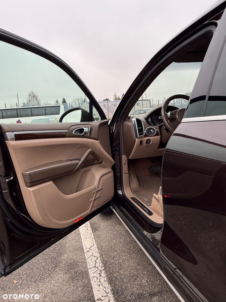 Porsche Cayenne Diesel - 3