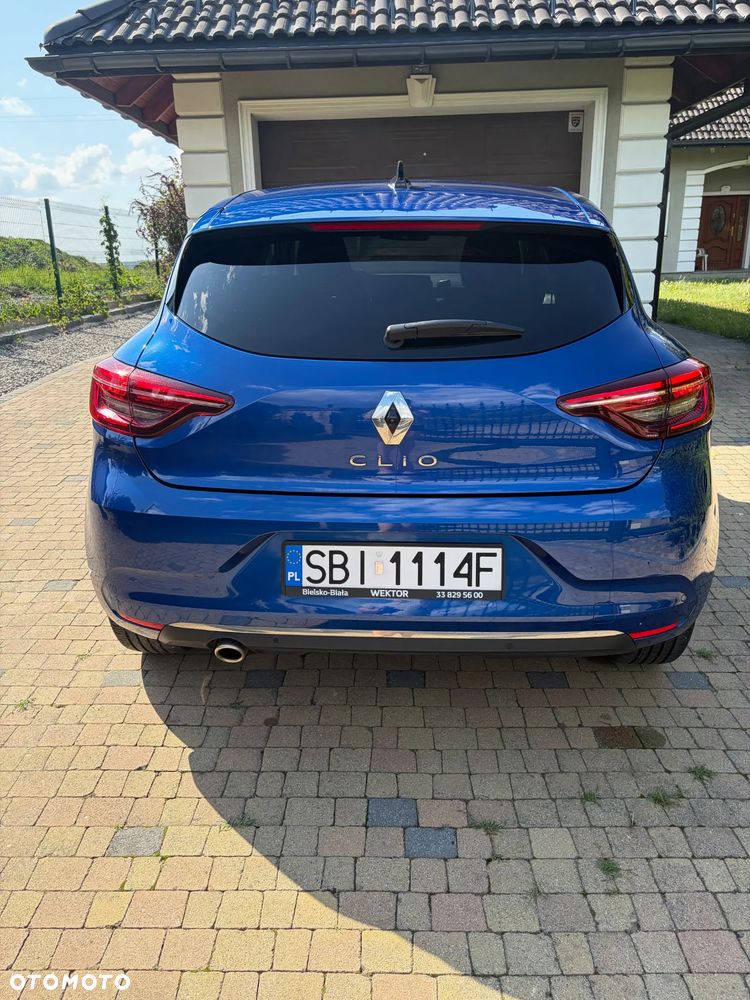 Renault Clio - 5
