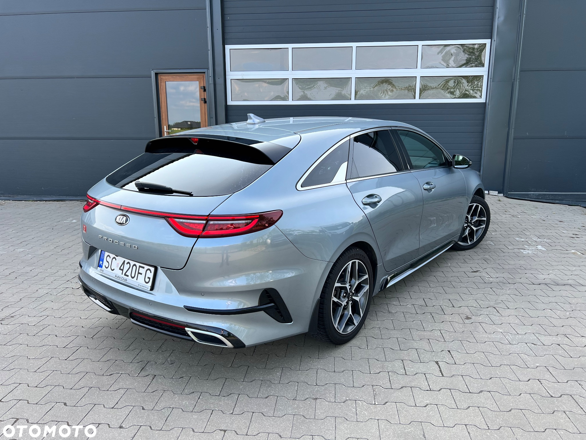 Kia ProCeed 1.6 CRDi GT Line DCT - 7
