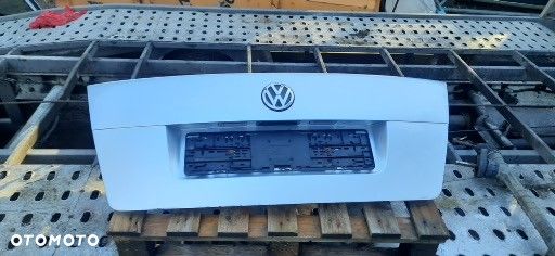 Volkswagen Bora Golf IV Golf 4 la7w Drzwi Przód Tył lewe prawe Klapa tył bora  Srebrne - 10