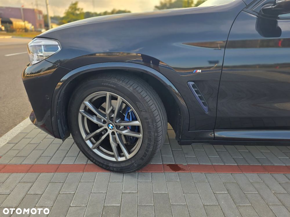 BMW X4 xDrive30i GPF M Sport sport - 13