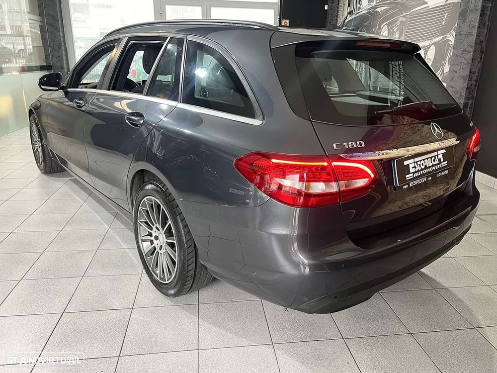 Mercedes-Benz C 180 (BlueTEC) d Station - 4