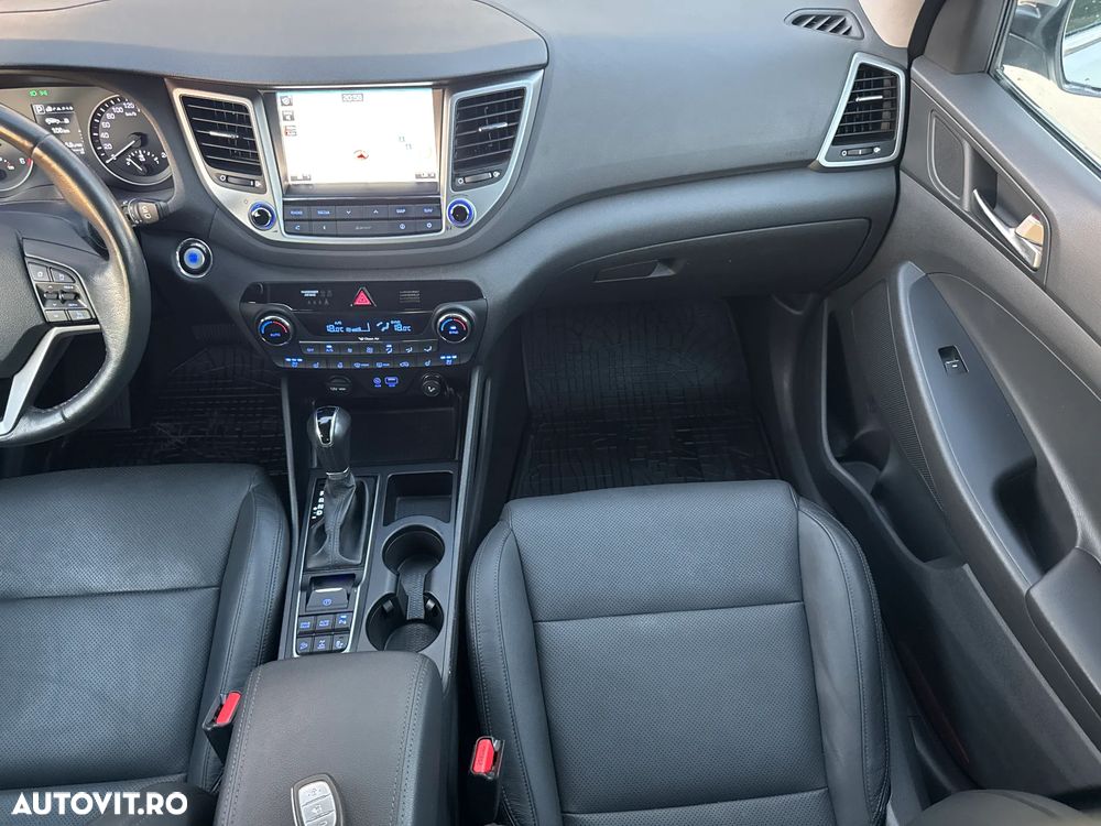 HYUNDAI Tucson 2016 — imagine 21