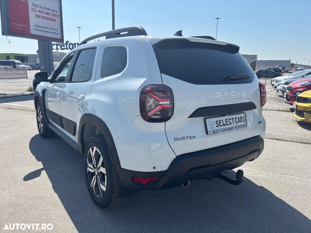 Dacia Duster Blue dCi 115 4WD Comfort - 4