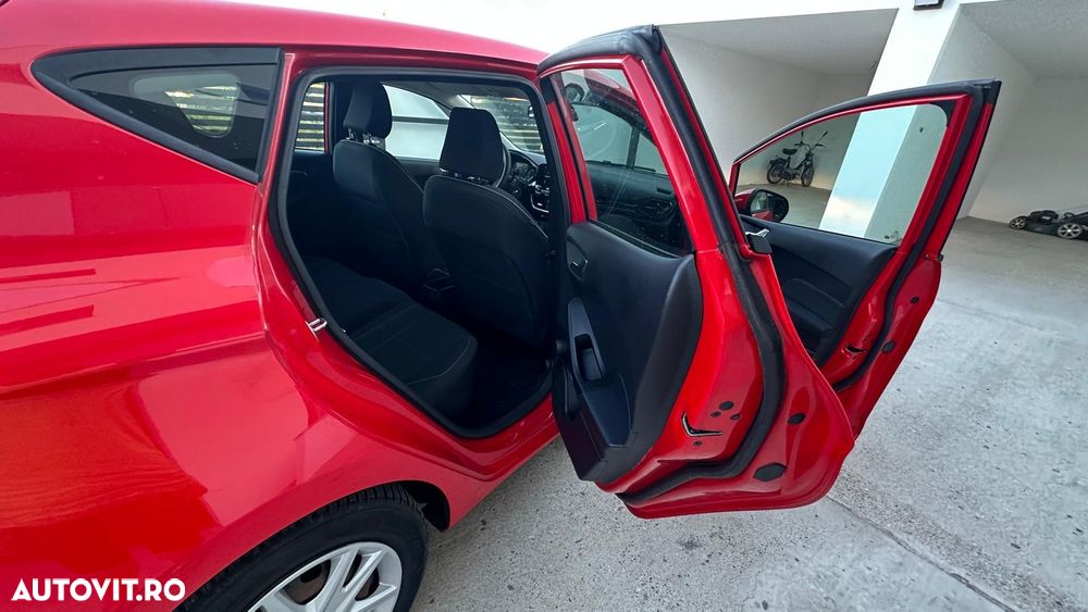 Ford Fiesta 1.0 EcoBoost Trend - 13