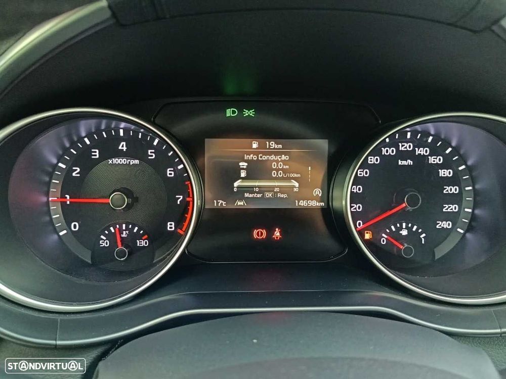Kia XCeed 1.0 T-GDI Drive - 15