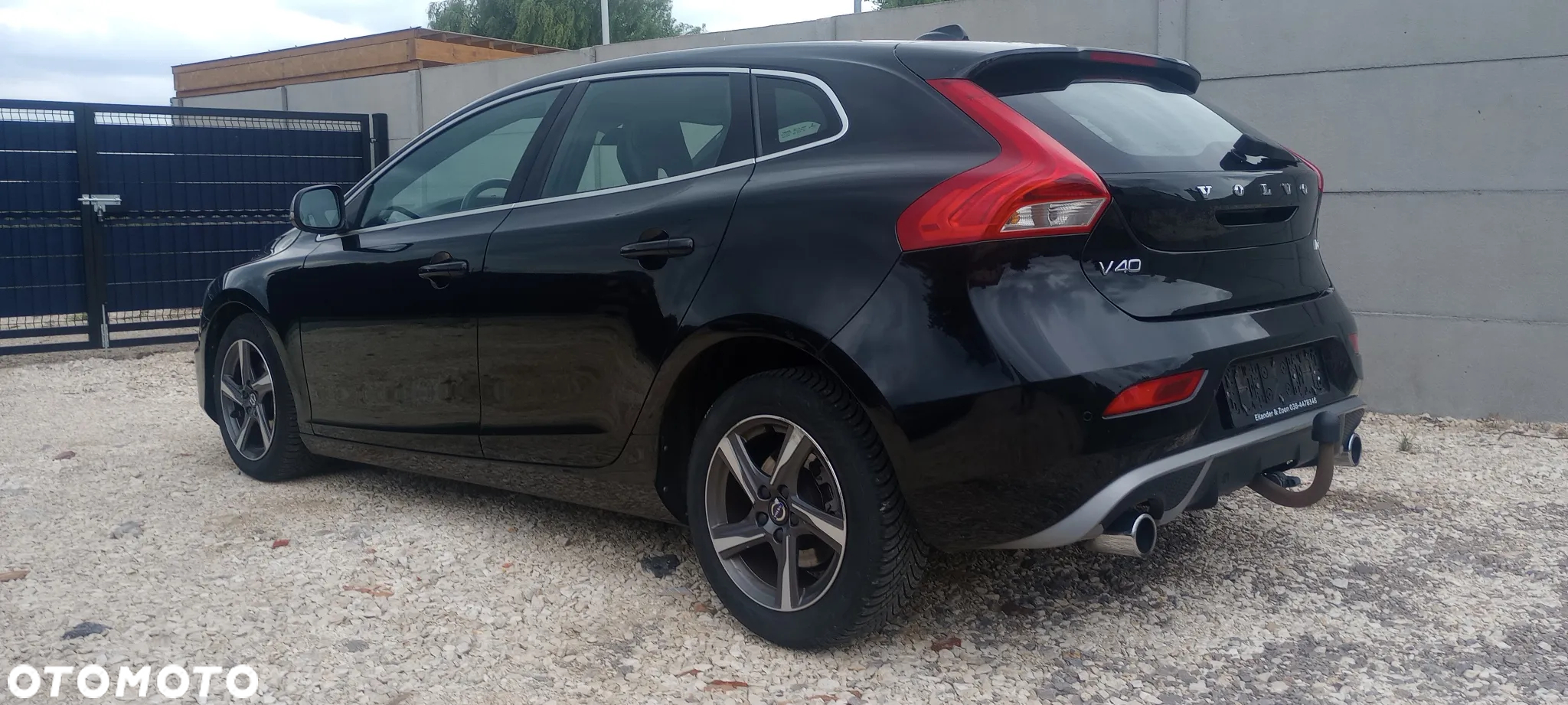 Volvo V40 D2 RDesign - 3